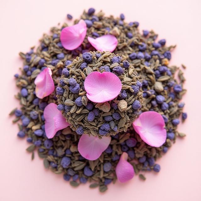 Blend de autor Colibrí Serenidad