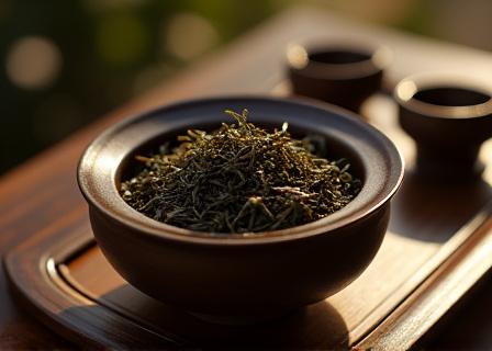 Ceremonia de Té Gong Fu Cha